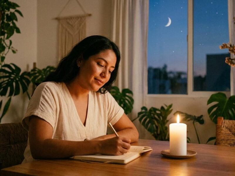 Luna nueva hoy: qué es, a qué hora y cómo aprovecharla