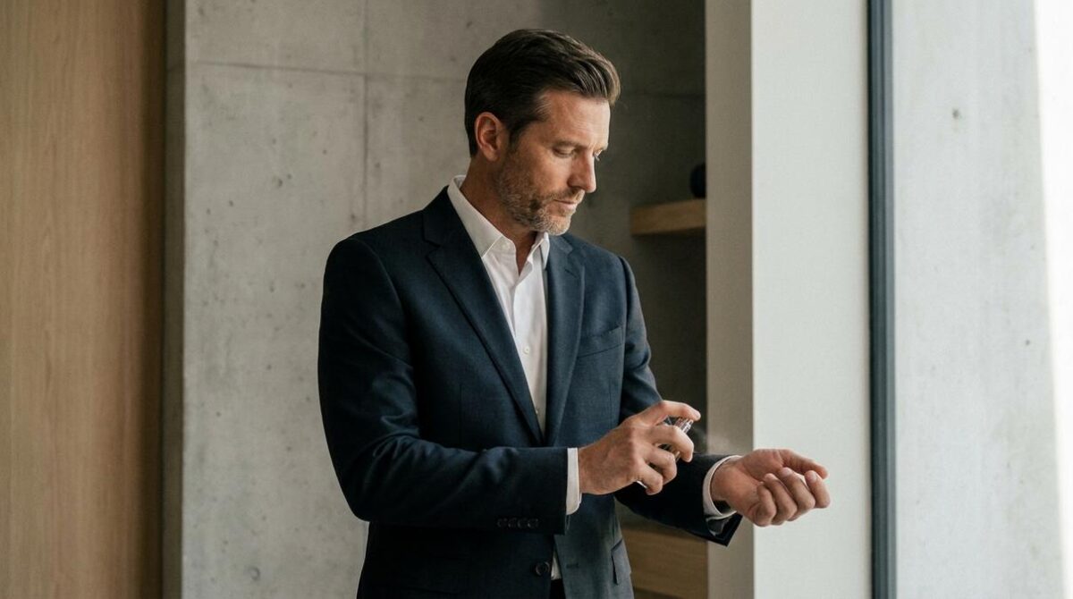 8 perfumes para hombre de 40 años con buen gusto