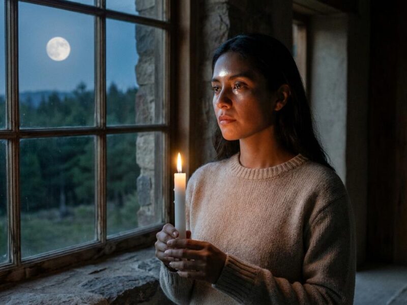 Rituales de Luna Creciente para Este Fin de Semana