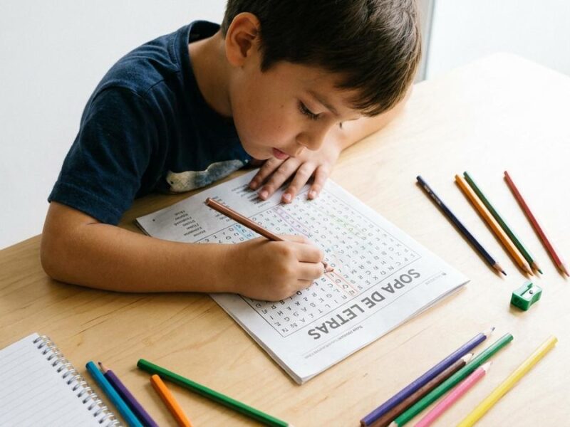 Sopa de Letras para Niños: Beneficios y Plantillas Gratis
