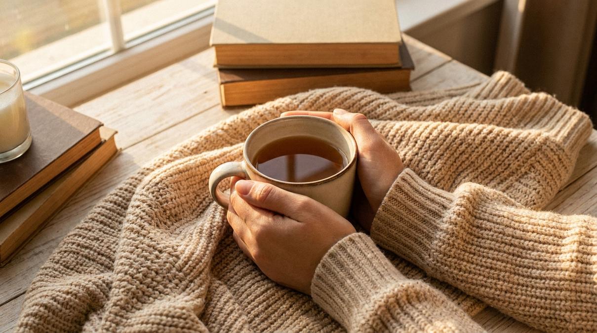 Descansar no es perder tiempo, es invertir en ti misma
