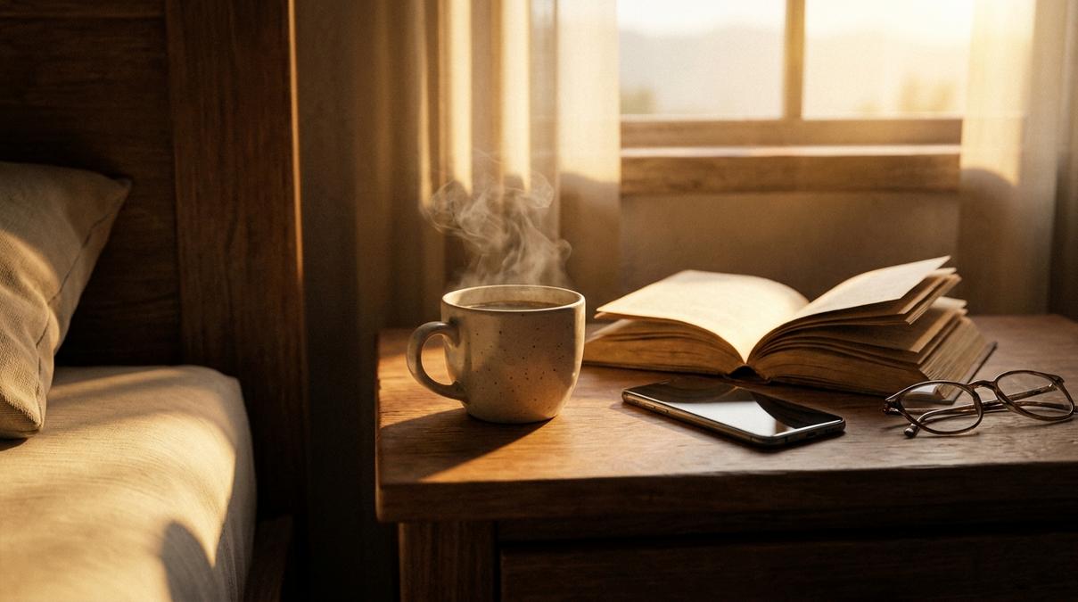 Frase del día: por qué el descanso es una necesidad vital
