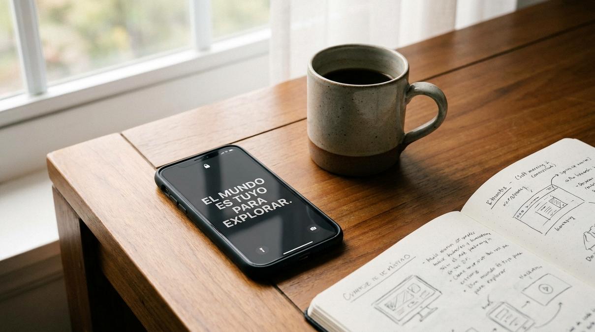 Frase del día para empezar tu lunes con determinación