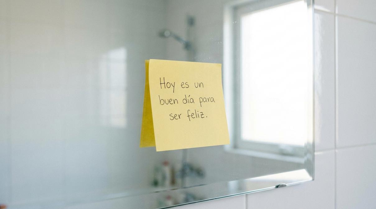 Frase del día martes: encuentra calma en mitad de semana