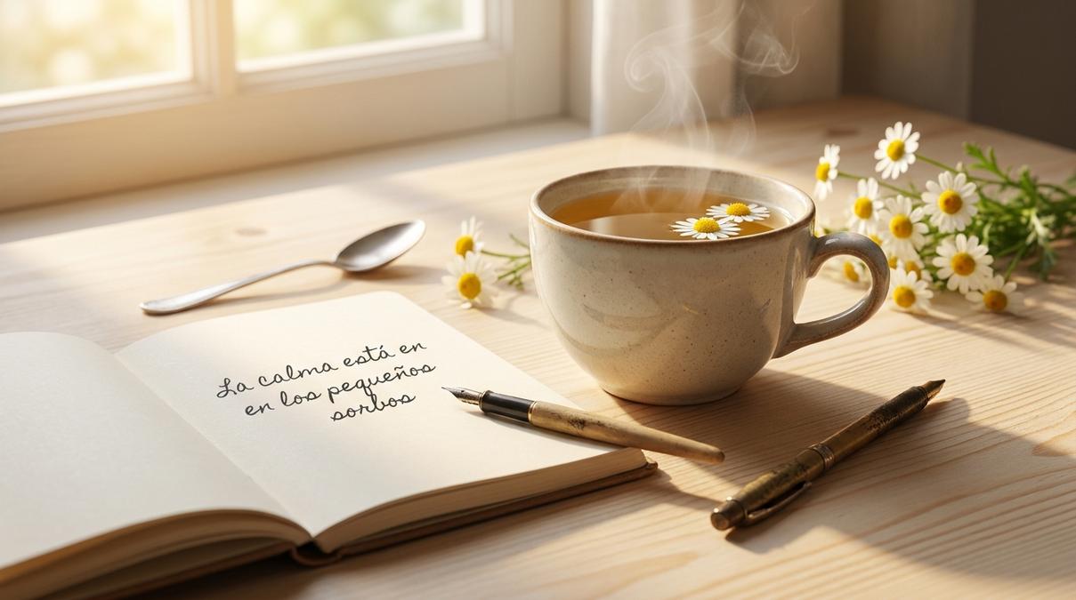 La frase del día: reflexión para cerrar la semana con calma