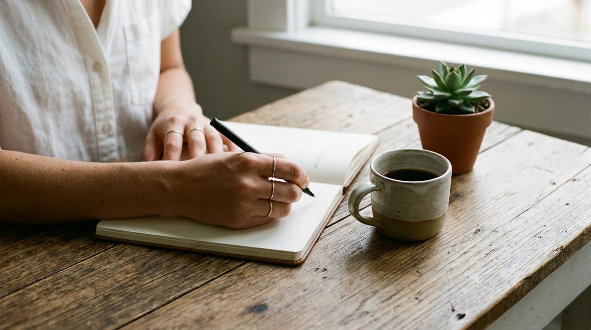 Frase del día: reflexiona y prepárate para nuevos comienzos