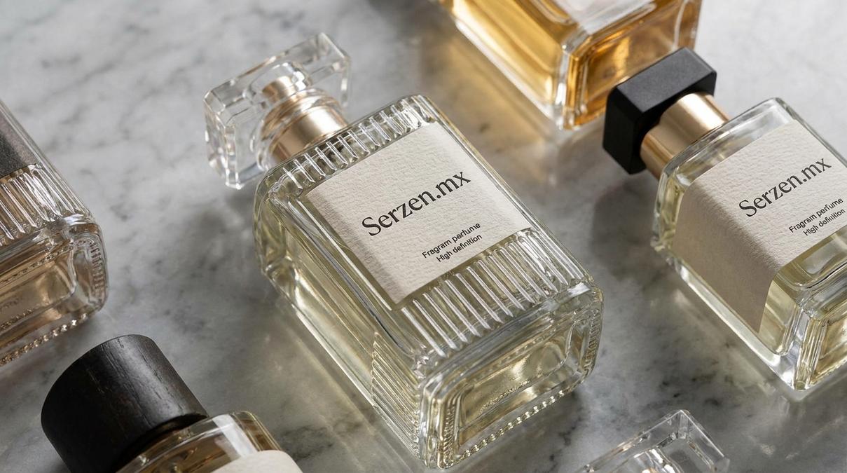 8 perfumes para hombre de 40 años con buen gusto