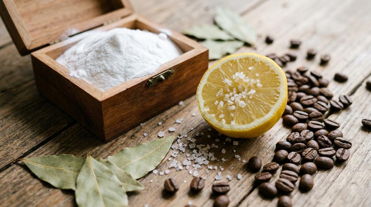 Remedios caseros para quitar el mal olor del refrigerador