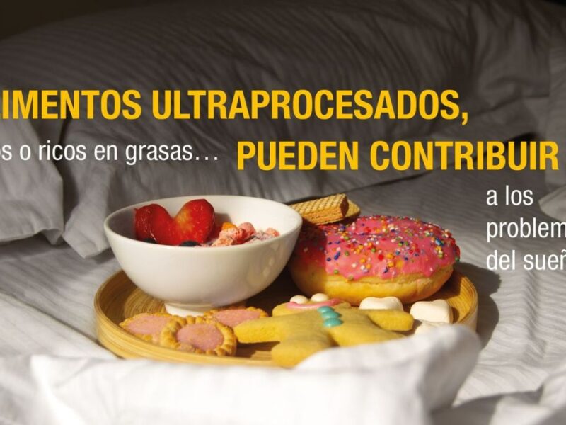 personas con problemas de sueño dormir pueden subir de peso