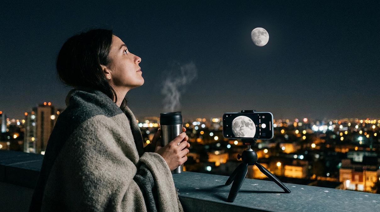 Eclipse Lunar 27 de Agosto: Horarios y Dónde Verlo en México
