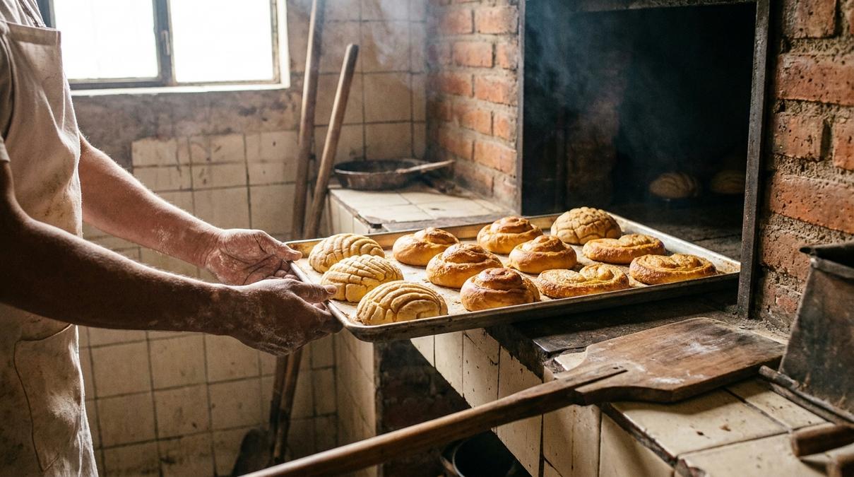 Pan dulce busca ser patrimonio cultural de la CDMX
