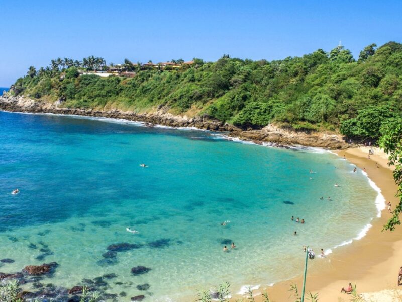 Más vuelos conectarán a Oaxaca, Huatulco y Puerto Escondido